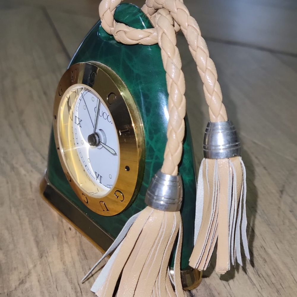Gucci desk clock - Picture 2 of 4
